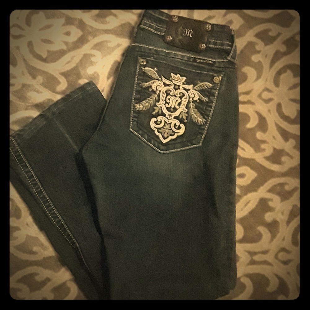 Miss Me jeans Boot cut Size 31